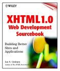 Cover of XHTML 1.0 Web Development Sourcebook